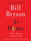 Cover image for At Home